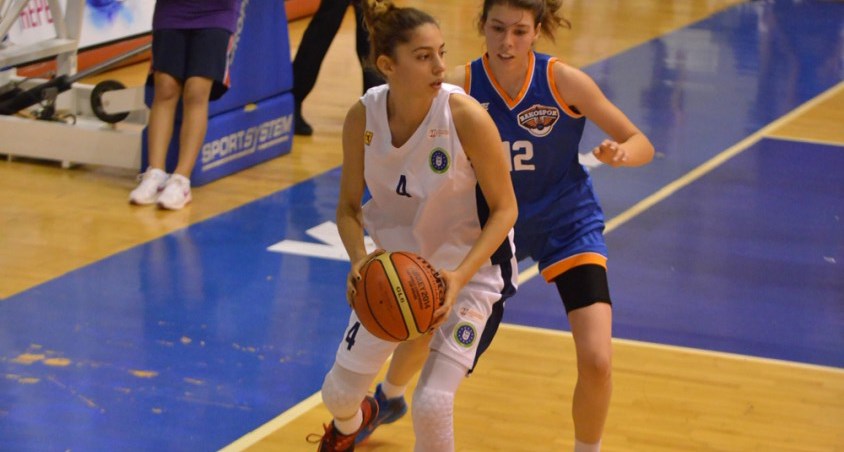 ZEYNEP ŞAHİN YENİDEN BURSA BÜYÜKŞEHİR'DE