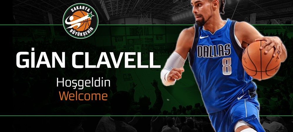 HOŞGELDİN GİAN CLAVELL!