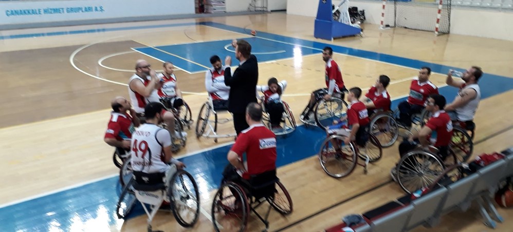 BOĞAZGÜCÜ RÖVANŞI ALDI (73-60)