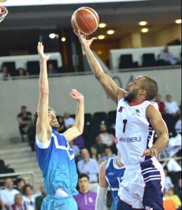 HALK ENERJİ TED ANKARA KOLEJLİLER 71-70 GALİP