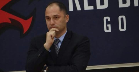 YASİN AKINCI PLAYOFF ÖNCESİ TAKIMININ DURUMUNU DEĞERLENDİRDİ