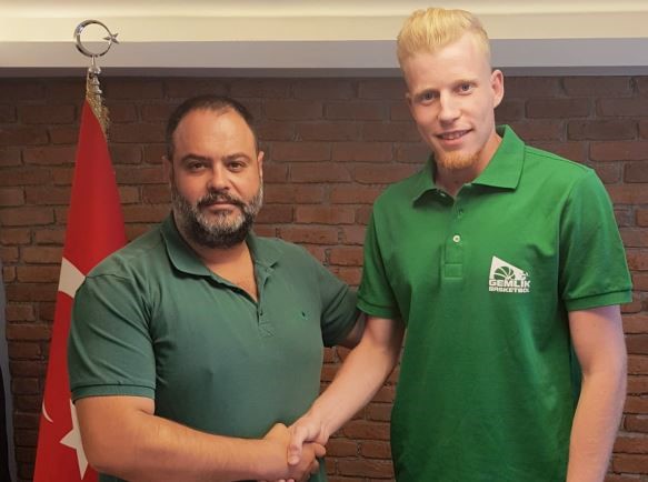 GEMLİK BASKETBOL TRANSFERLERE BAŞLADI