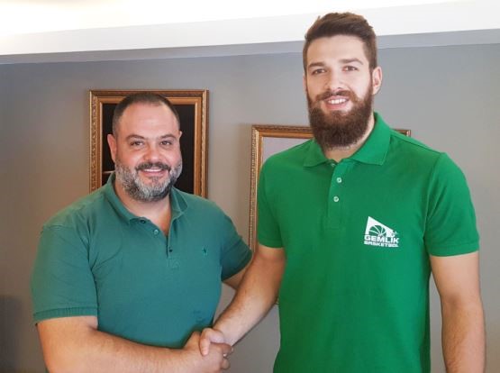 GEMLİK BASKETBOL TRANSFERDE SONA GELDİ