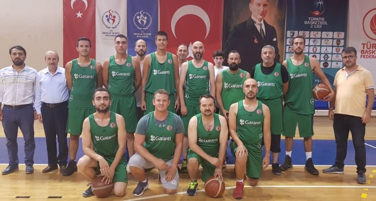 GEMLİK BASKETBOL VEFA SPOR EL ELE