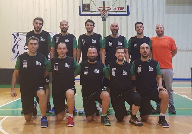 GEMLİK BASKET VEFA SPOR 2DE 2 YAPTI