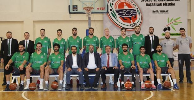 GEMLİK BASKETBOL DENİZLİ’YE GİDİYOR