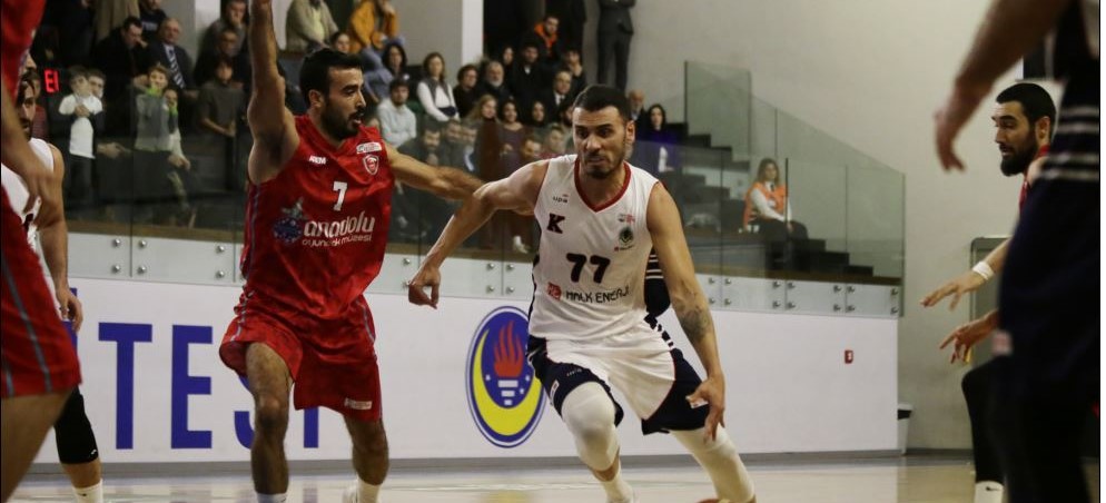 TED ANKARA KOLEJLİLER (92) – KEPEZ BLD (51) 