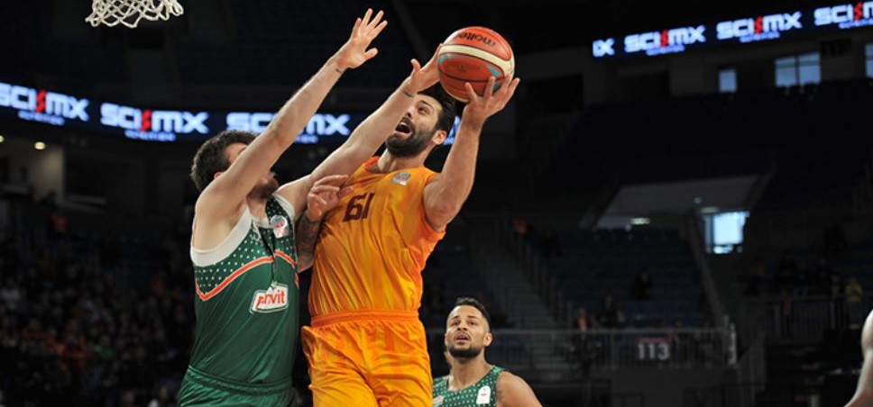 GALATASARAY (86) – BANVİT (76)