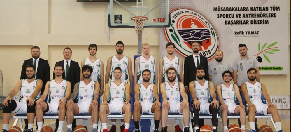 GEMLİK BASKETBOL (74) - AYDIN EFE SPOR (66)