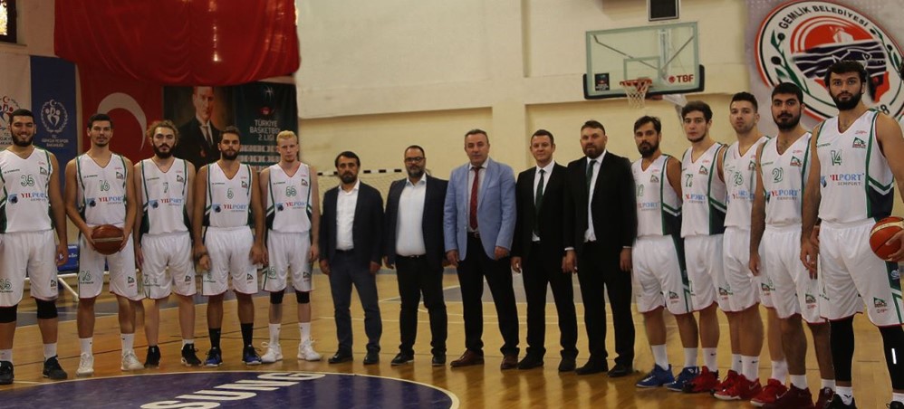 GEMLİK BASKETİN PLAYOFF’DA RAKİBİ TED ANKARA KOLEJLİLER