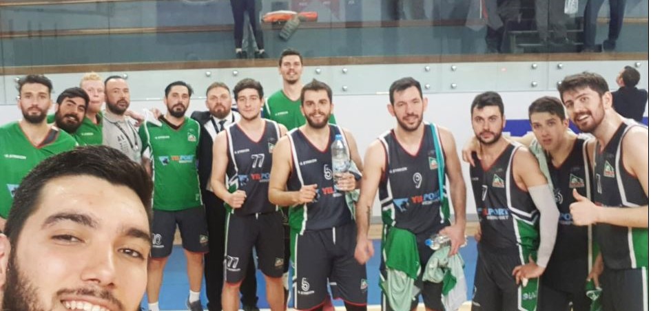 GEMLİK PLAYOFF HEYACANI İÇİN DESTEK BEKLİYOR