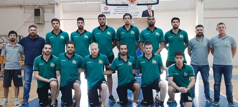 BALIKESİR BŞB (83) - GEMLİK BASKETBOL (78)