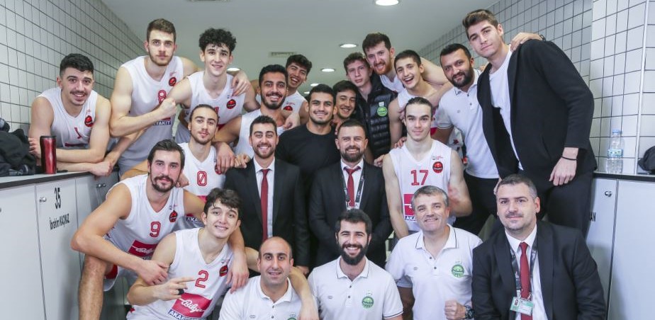 BANDIRMA KIRMIZI BK, EVİNDE SAMSUNSPOR’U FARKLI MAĞLUP ETTİ