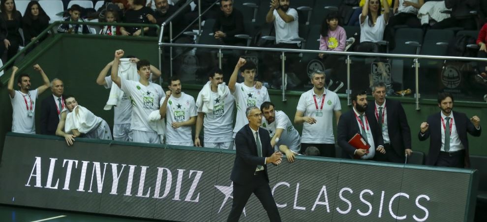 TEKSÜT BANDIRMA BK, FRUTTİ EXTRA BURSASPOR’U MAĞLUP ETTİ