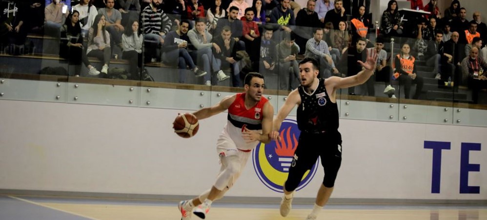 TED ANKARA KOLEJLİLER 71 - BORNOVA BOSSAN 47