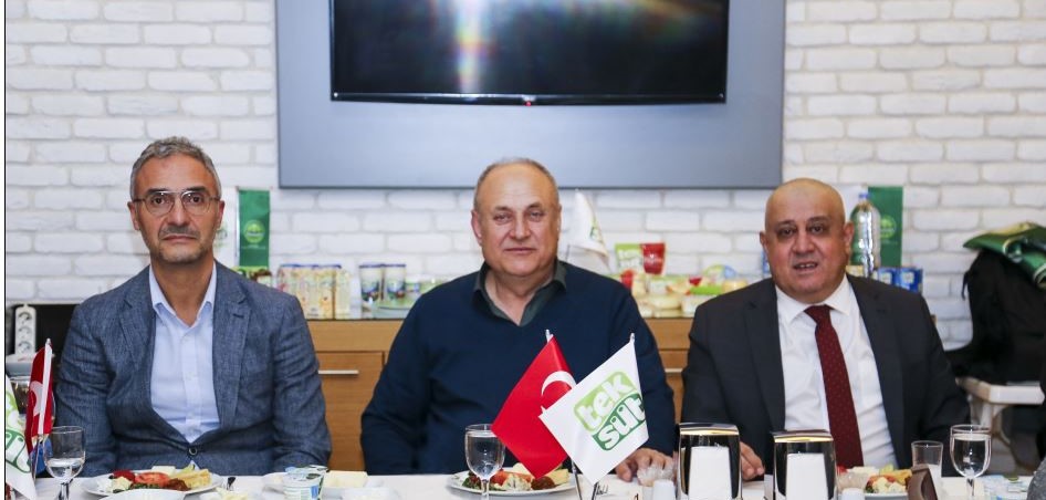 TEKSÜT BANDIRMA BK, TEKSÜT A.Ş.’NİN DÜZENLEDİĞİ GECEDE YEREL BASIN İLE BİR ARAYA GELDİ
