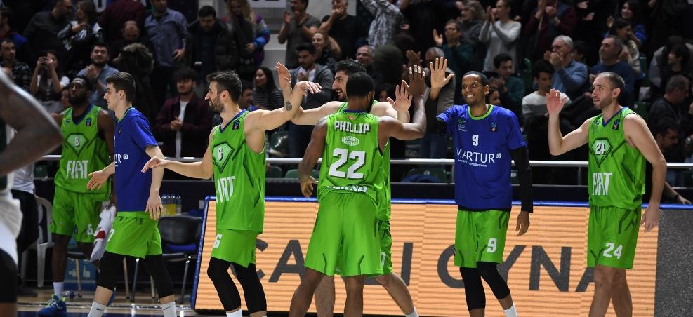 TOFAŞ EUROCUP'TA TOP16'YA GALİBİYETLE BAŞLADI (84-82)