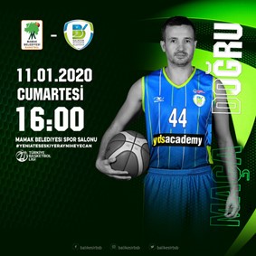 BALIKESİR BÜYÜKŞEHİR BELEDİYESPOR ANKARA YOLCUSU!
