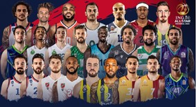 BERK UĞURLU VE DEVIN WILLIAMS ING ALL-STAR 2020’DE