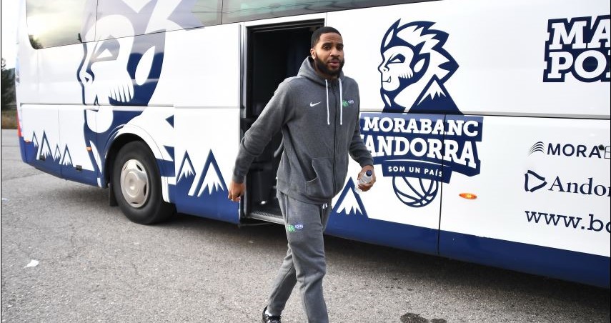 TOFAŞ BASKETBOL TAKIMI ANDORRA’YA GİTTİ