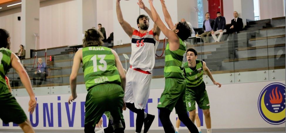 TED ANKARA KOLEJLİLER (95) – GEÇİTSPOR (75)