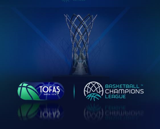 TOFAŞ, FIBA BASKETBALL CHAMPIONS LEAGUE’DE