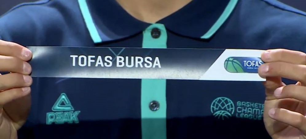 TOFAŞ, BASKETBOL ŞAMPİYONLAR LİGİ 2020-2021 SEZONUNDA B GRUBU’NDA