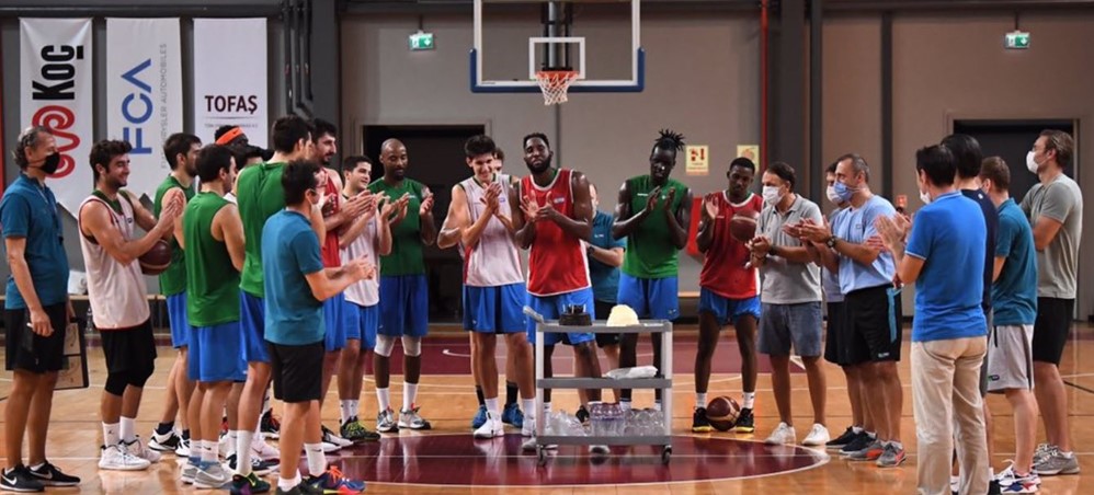 TOFAŞ BASKETBOL A TAKIMI COVID-19 TEST SONUÇLARI HAKKINDA