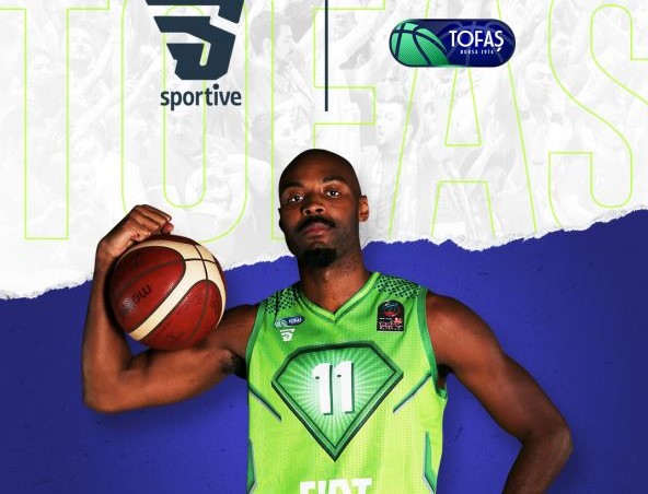 TOFAŞ BASKETBOL TAKIMI YENİ SEZONDA SPORTIVE FORMALARIYLA SAHADA