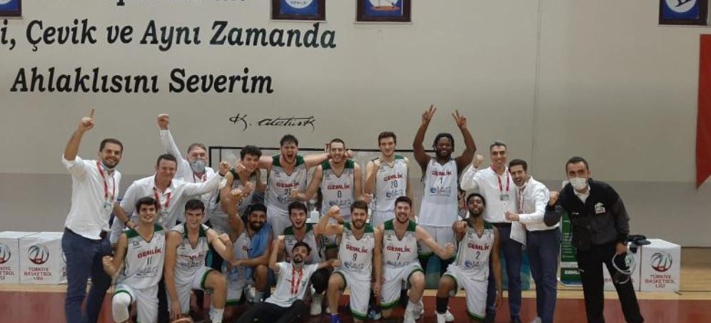 TBL’NİN İLK HAFTASINDA BUDO GEMLİK, SEMT 77 YALOVASPOR’U 81 – 77 MAĞLUP ETTİ