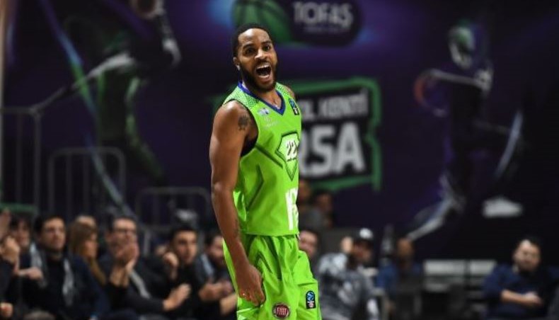 TARIK PHILLIP YENİDEN TOFAŞ’TA