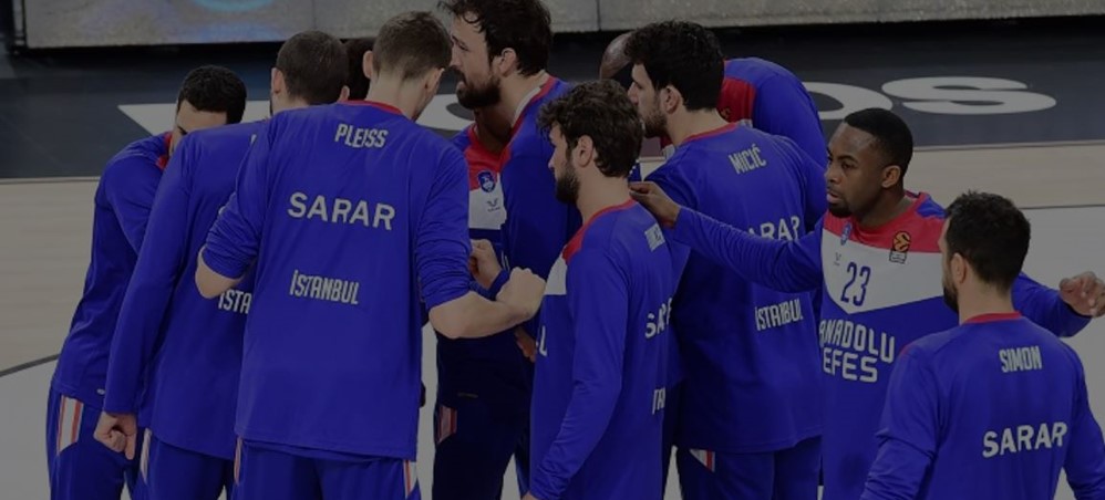 ANADOLU EFES, EUROLEAGUE’DE NORMAL SEZONUN SON MAÇINDA MILANO DEPLASMANINDA