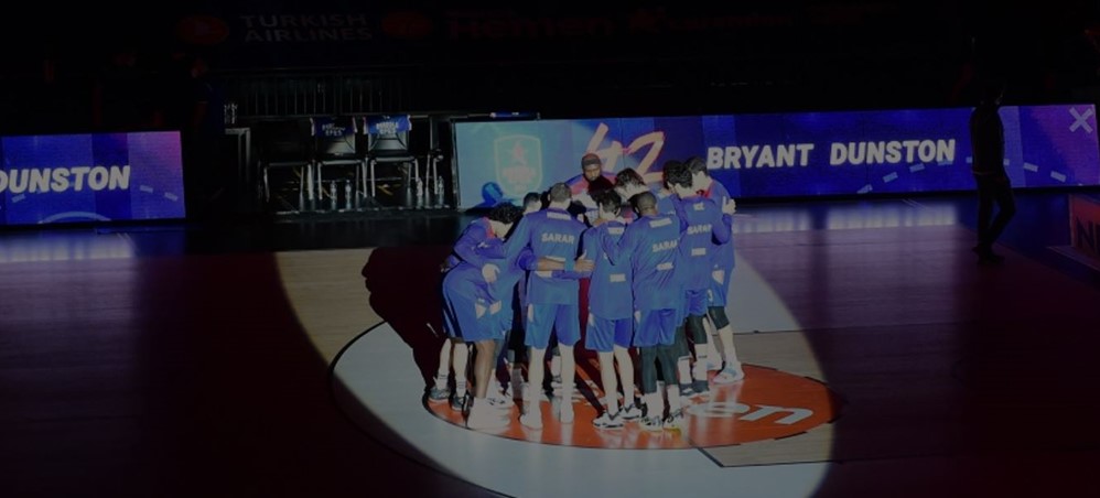 ANADOLU EFES PLAY-OFF’TA SAHNEYE ÇIKIYOR