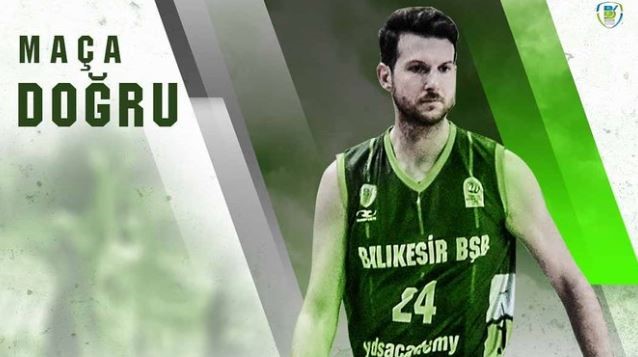 BALIKESİR BŞB’NİN KONUĞU KONYASPOR BASKETBOL