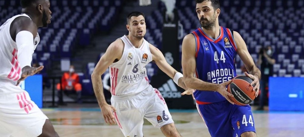 FINAL FOUR İÇİN BİR KEZ DAHA...