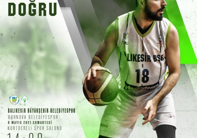 BALIKESİR BŞB, BORNOVA BELEDİYESPOR’U AĞIRLIYOR