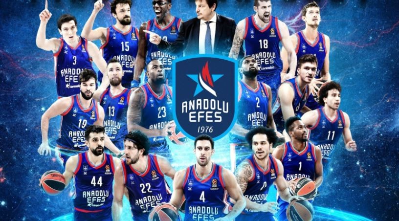 ANADOLU EFES, FINAL FOUR’DA FİNAL İÇİN CSKA MOSKOVA İLE KARŞILAŞIYOR