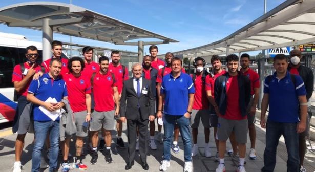 SON ŞAMPİYON EUROLEAGUE’DE SAHNE ALIYOR...