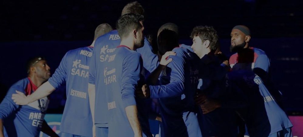 ANADOLU EFES, EUROLEAGUE’DE ALBA BERLIN DEPLASMANINDA 