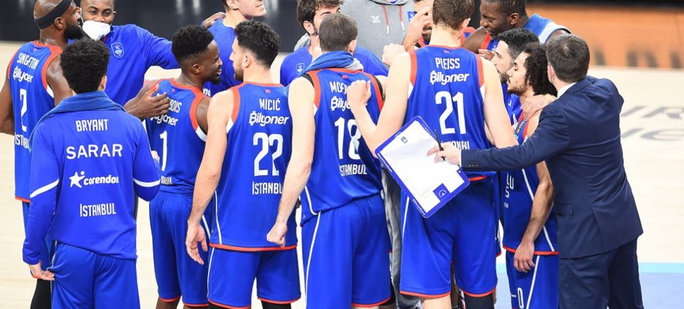 EUROLEAGUE’DE TÜRK DERBİSİ...
