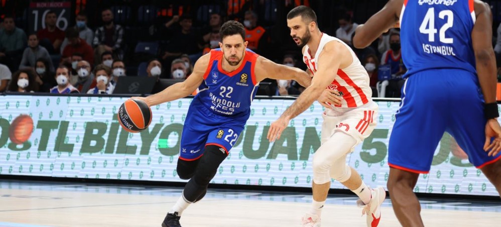 ANADOLU EFES (84) – KIZILYILDIZ MTS (83)