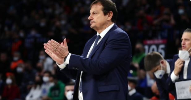 ANADOLU EFES, 2021’DEKİ SON MAÇINDA UNICS KAZAN DEPLASMANINDA