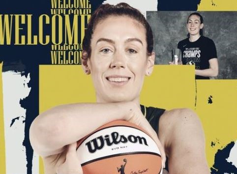 BREANNA STEWART FENERBAHÇE SAFİPORT’TA