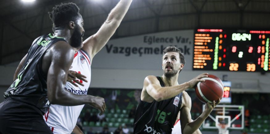 TÜRKİYE SİGORTA BASKETBOL SÜPER LİGİ’NDE 7. HAFTA MAÇLARI OYNANIYOR