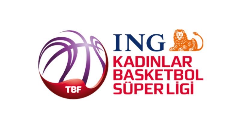 ING KADINLAR BASKETBOL SÜPER LİGİ’NDE 7. HAFTA HEYECANI YAŞANACAK