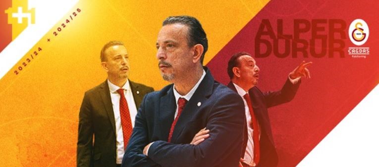 GALATASARAY ÇAĞDAŞ FAKTORİNG’DE ALPER DURUR DÖNEMİ DEVAM EDİYOR