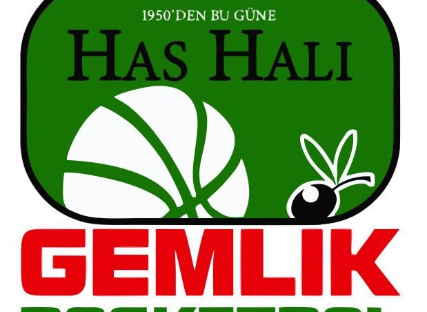 GEMLİK BASKETBOL ‘’ HAS HALI GEMLİK ‘’ OLDU