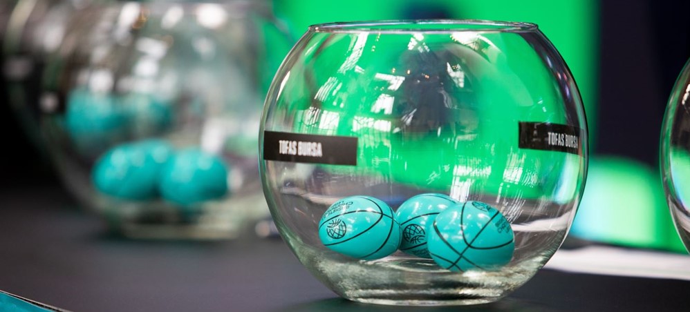TOFAŞ, BASKETBOL ŞAMPİYONLAR LİGİ 2025-2026 NORMAL SEZONUNDA D GRUBU’NDA