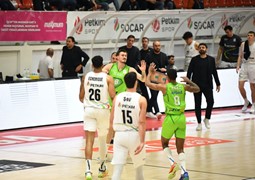 PETKİMSPOR (88) – TOFAŞ (95) 